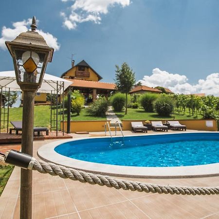 Villa Bregec Rural House Varazdinske Toplice Exterior foto