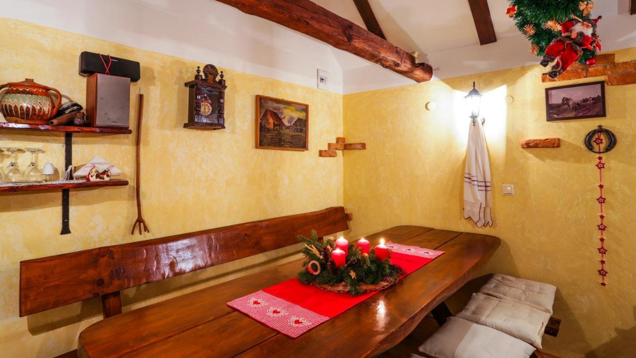 Villa Bregec Rural House Varazdinske Toplice Exterior foto
